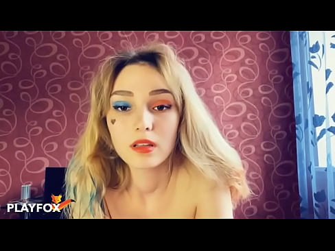 ❤️ Magic firtuele werklikheid bril joech my seks mei Harley Quinn Seksfideo op fy.xxxtun.ru ☑