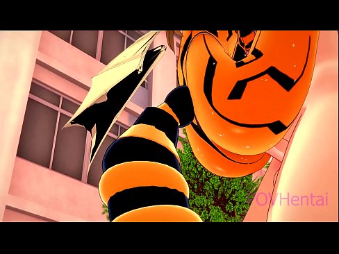 ❤️ Wasp Girl Monster Seksfideo op fy.xxxtun.ru ☑